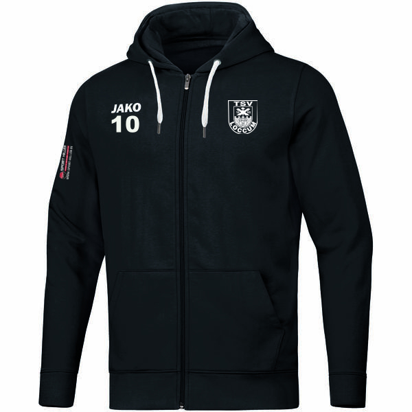 KinderKapuzenjacke Base 