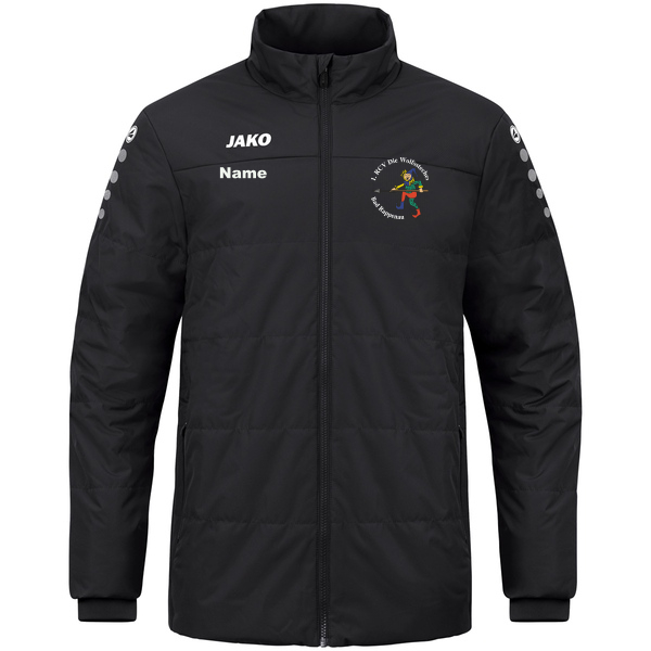 Coachjacke Team 