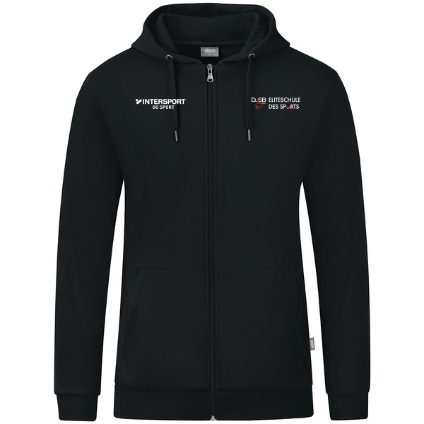 Kapuzenjacke Organic  