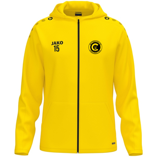 KinderKapuzenjacke One 