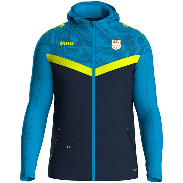 KinderKapuzenjacke Iconic  