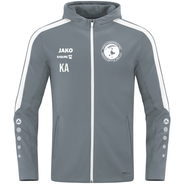 KinderKapuzenjacke Power 