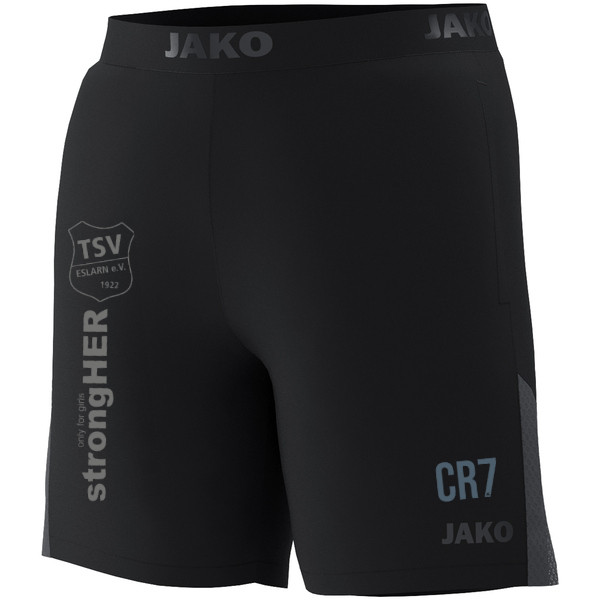 Running Short Power 