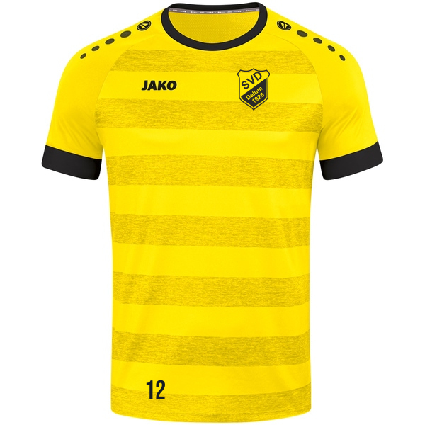 Trikot Celtic Melange Kurzarm 