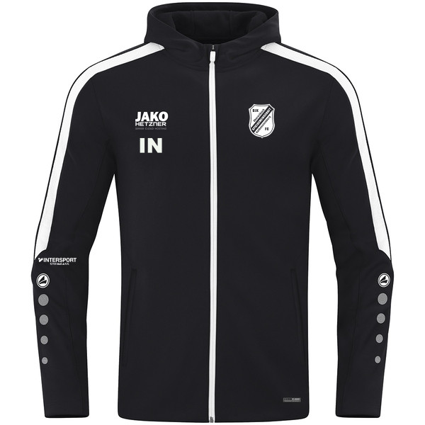 KinderKapuzenjacke Power 