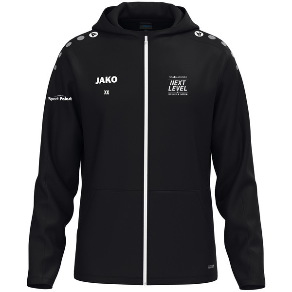 KinderKapuzenjacke Light One 