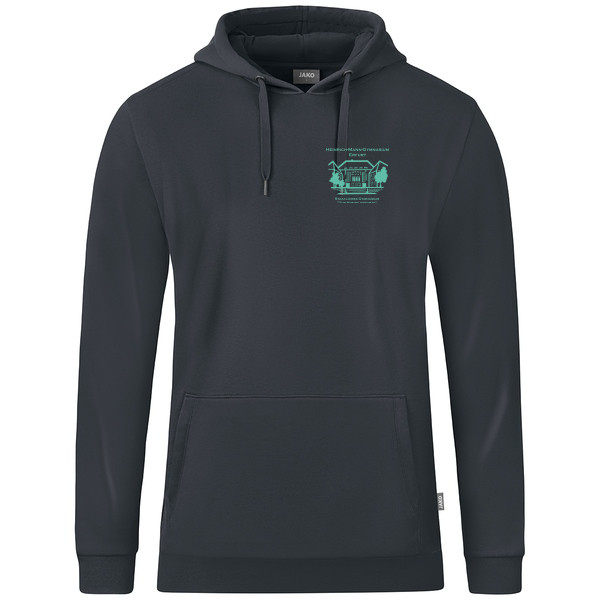 Kapuzensweat Organic  