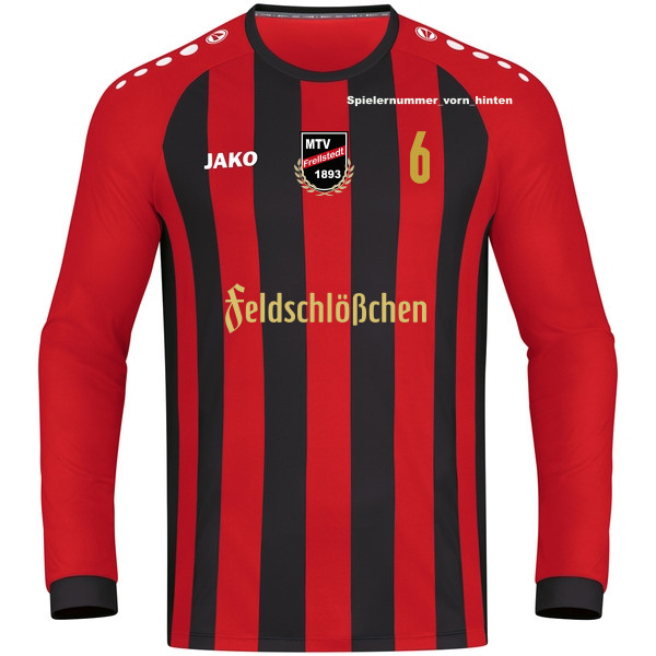Trikot Inter Langarm 