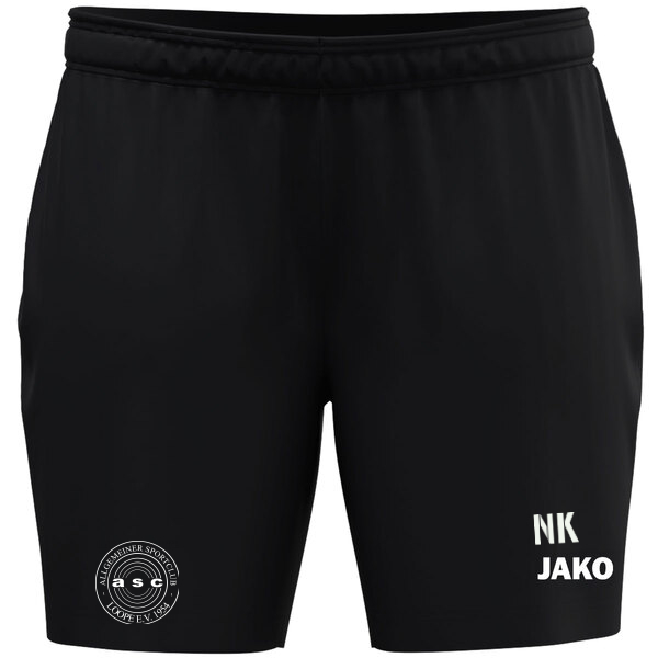 womanTrainingsshort Dynamic Damen 