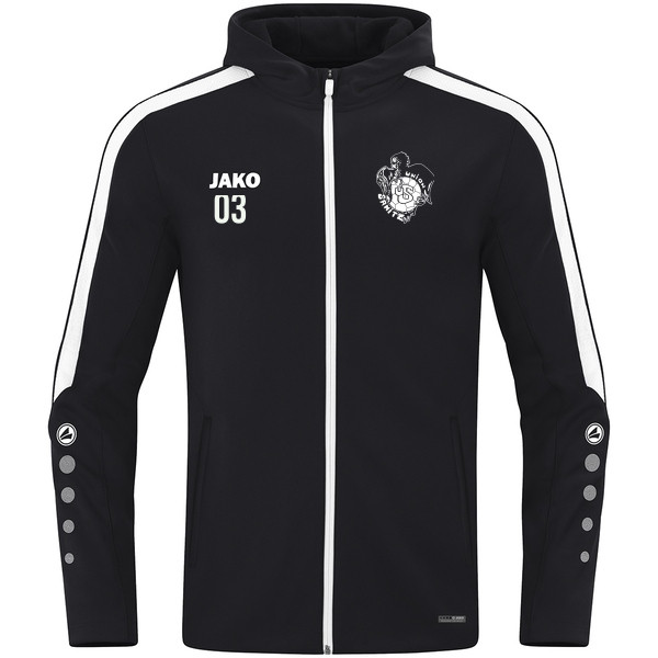 KinderKapuzenjacke Power 