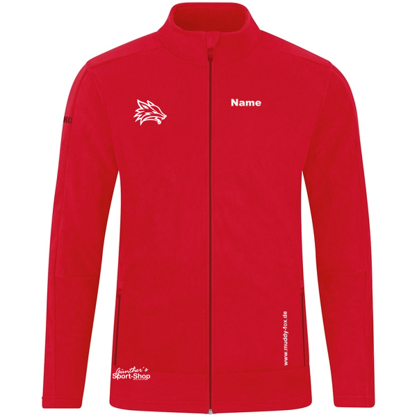 KinderFleecejacke 