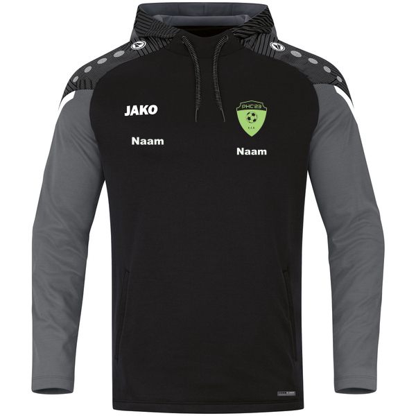 KinderenSweater met kap Performance 
