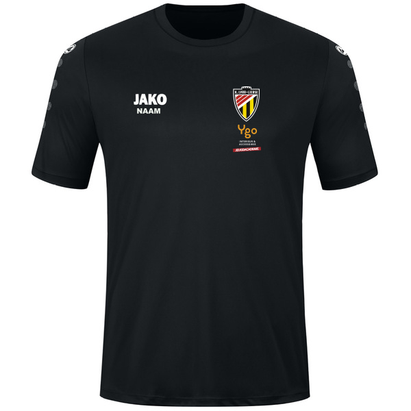 Shirt Team korte mouw 
