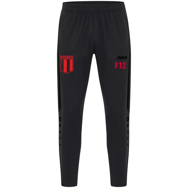 KinderPolyesterhose Power 