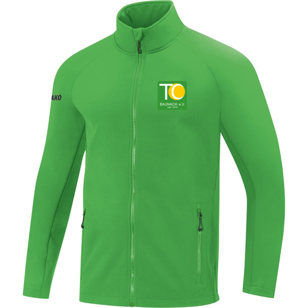 KinderSoftshelljacke Team 