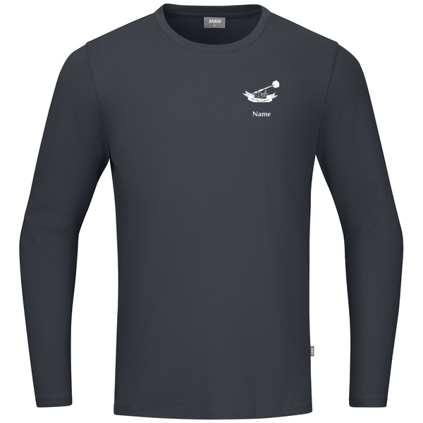 Longsleeve Organic 