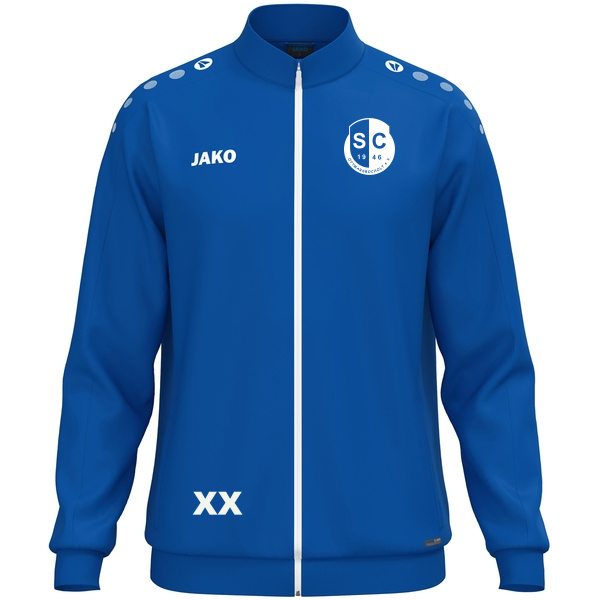 Polyesterjacke One 