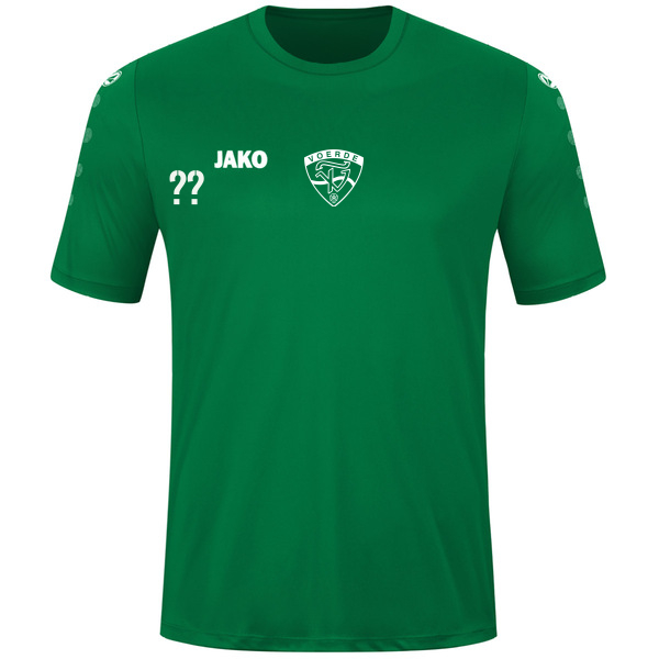 Trikot Team kurzarm 