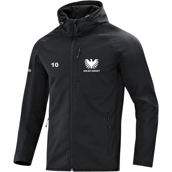 Softshelljacke Light 