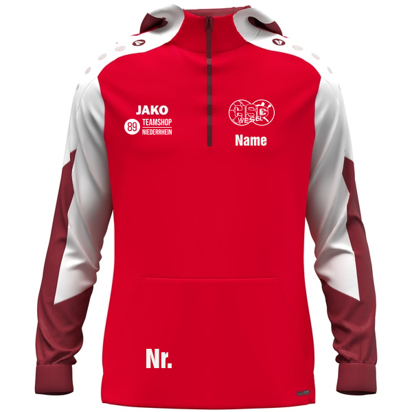 Zip Hoodie Dynamic 