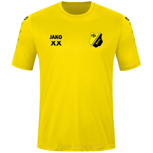 Trikot Team kurzarm 