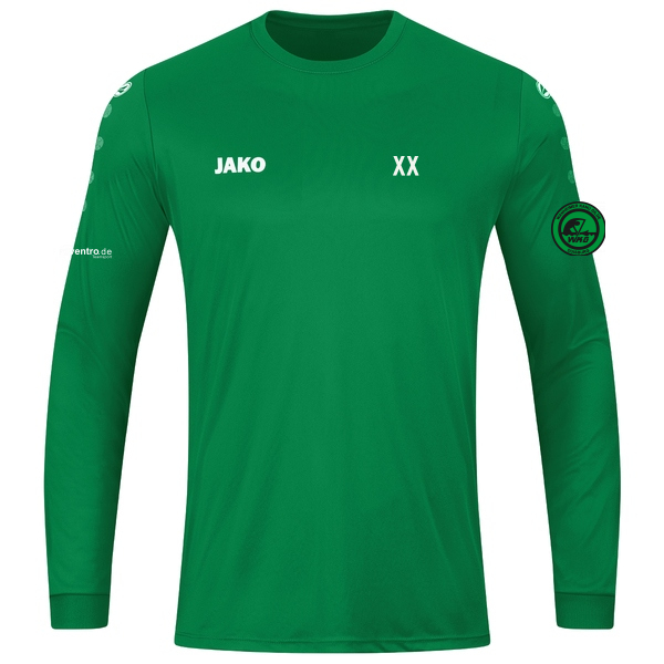 Trikot Team langarm 