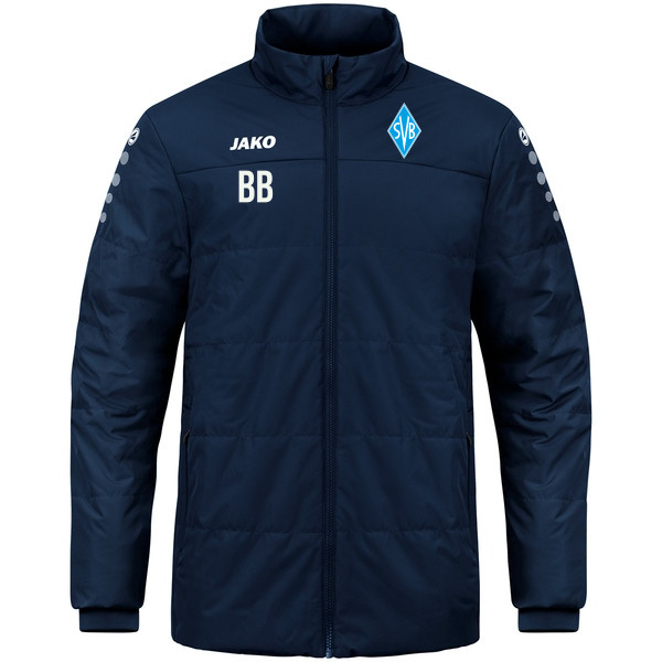 Coachjacke Team 