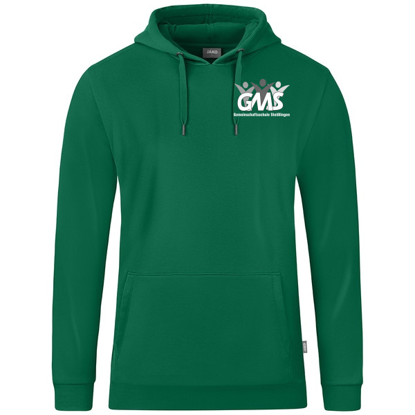 Kapuzensweat Organic  