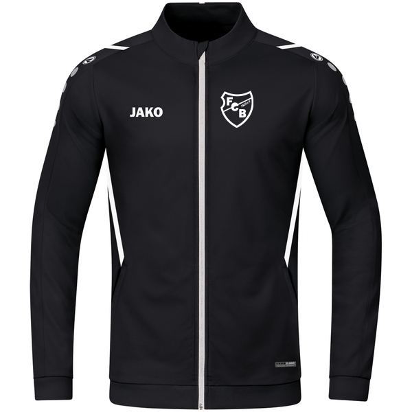 KinderPolyesterjacke Challenge 