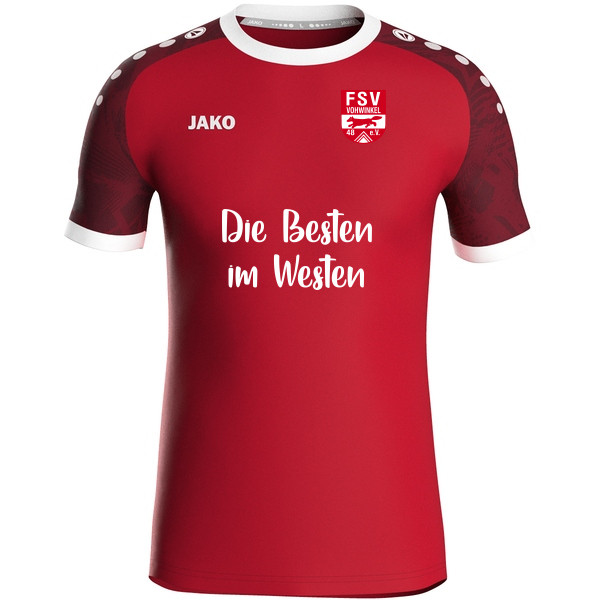Trikot Iconic kurzarm 