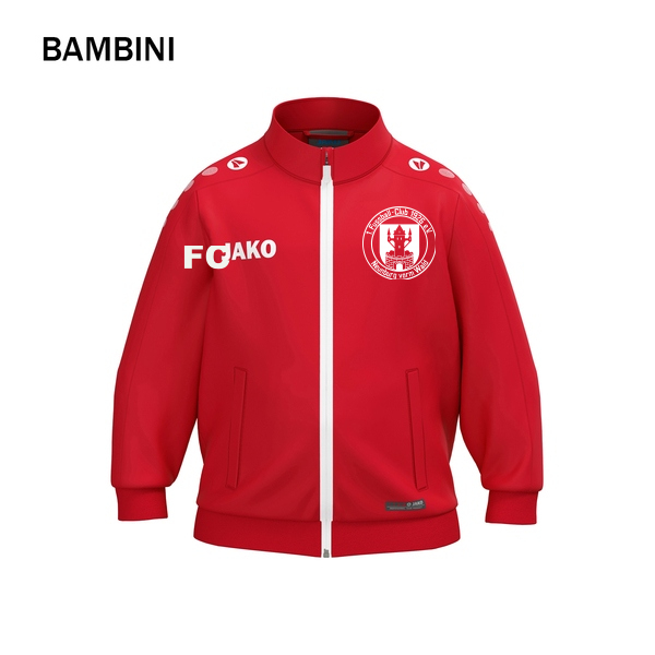 KinderPolyesterjacke One Bambini 