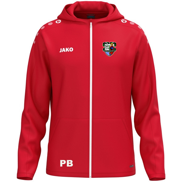 KinderKapuzenjacke Light One 