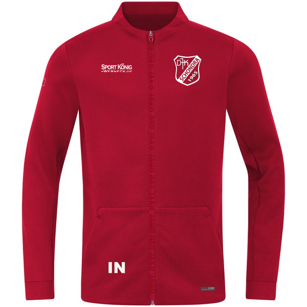 Jacke Pro Casual 