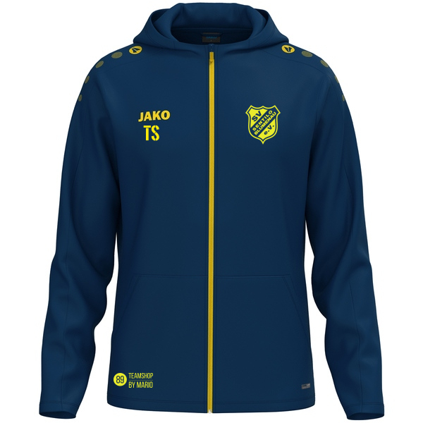 KinderKapuzenjacke One 