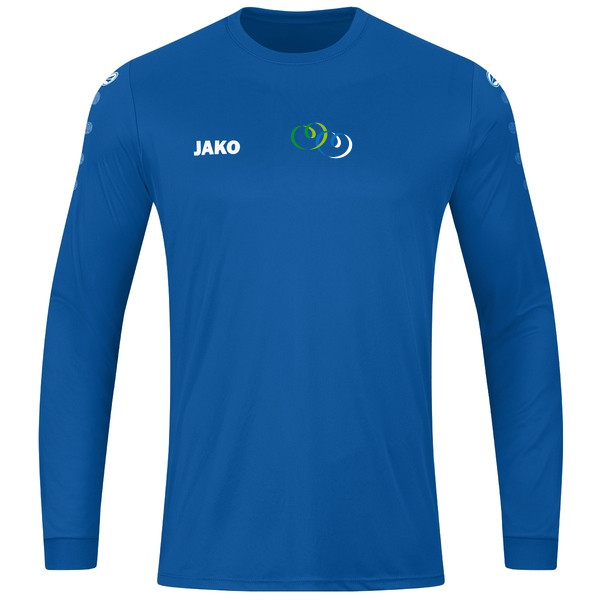 Shirt Team lange mouw 