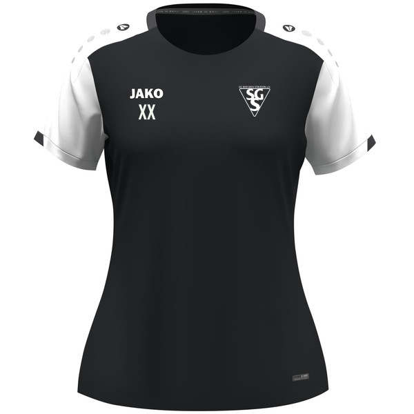 womanT-Shirt Dynamic Damen 