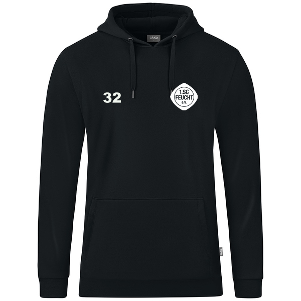 Kapuzensweat Organic  