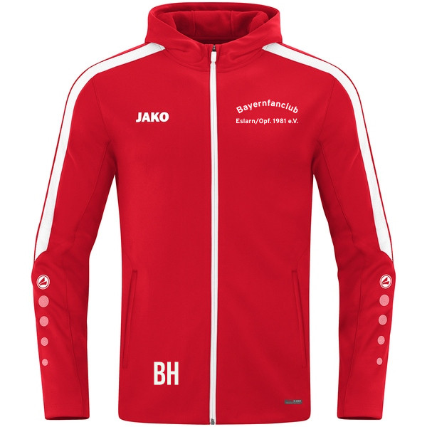 KinderKapuzenjacke Power 