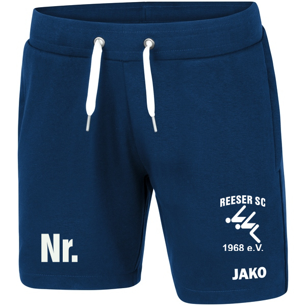 Short Base Damen 