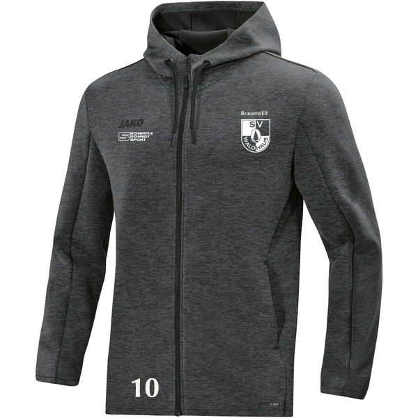 KinderKapuzenjacke Premium Basics 