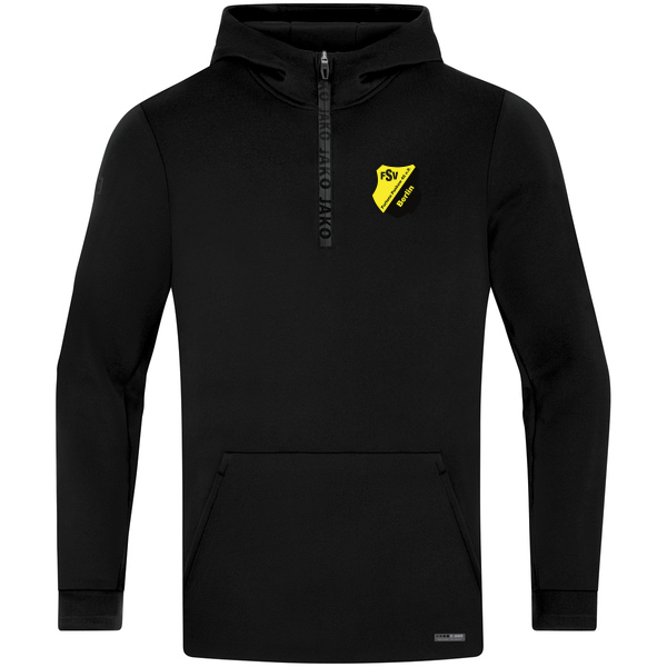 Zip Hoodie Pro Casual 