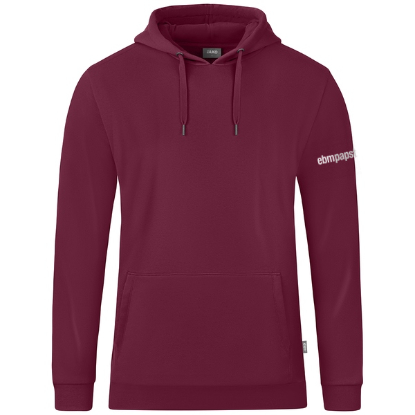 Kapuzensweat Organic  