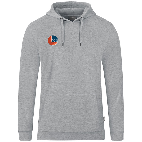 Kapuzensweat Organic  