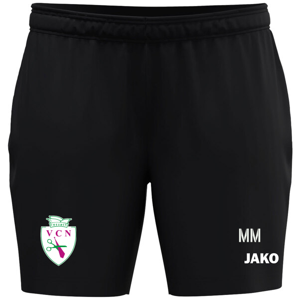 womanTrainingsshort Dynamic Damen 