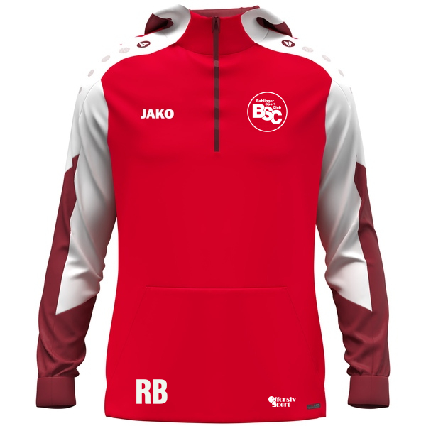 Zip Hoodie Dynamic 