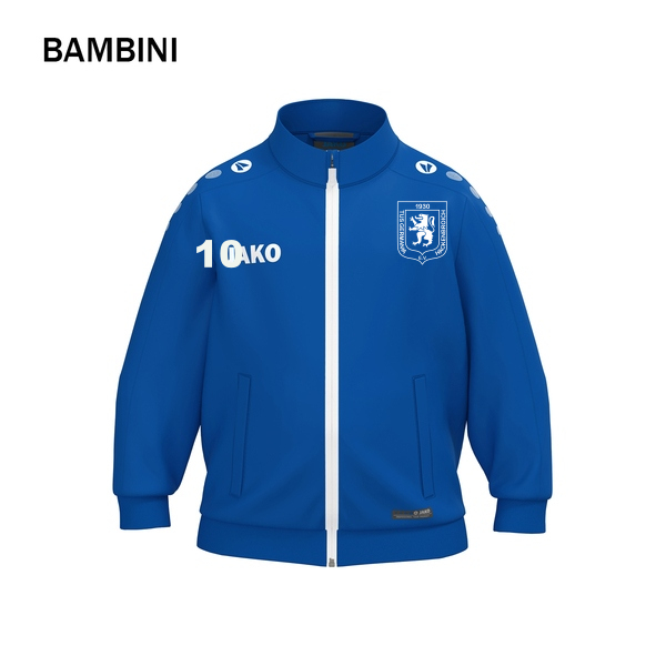 KinderPolyesterjacke One Bambini 