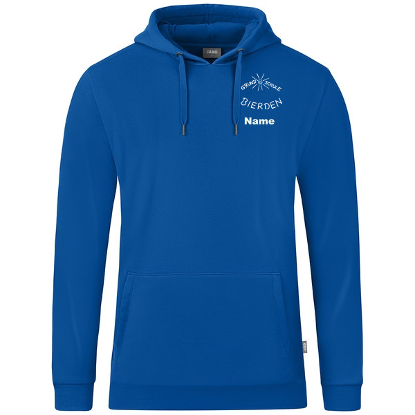 Kapuzensweat Organic  