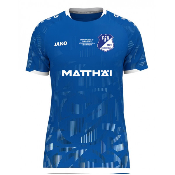 Trikot Vintage kurzarm 