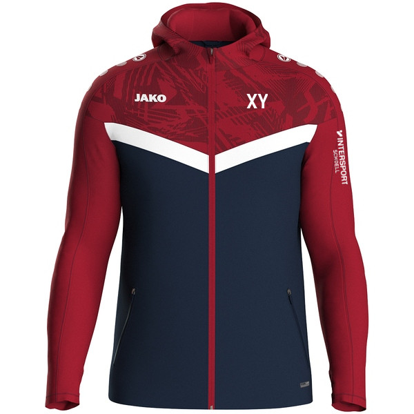 KinderKapuzenjacke Iconic  
