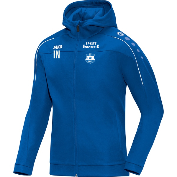 Kapuzenjacke Classico 